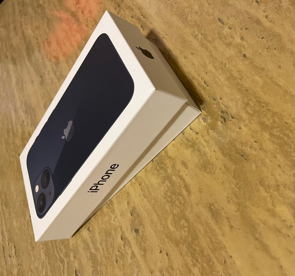 iPhone 13 Mini 256gb Midnight Unlocked 2P81