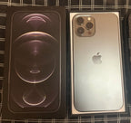 Apple iPhone 12 Pro Max 256 GB in Graphite for Unlocked 2X91