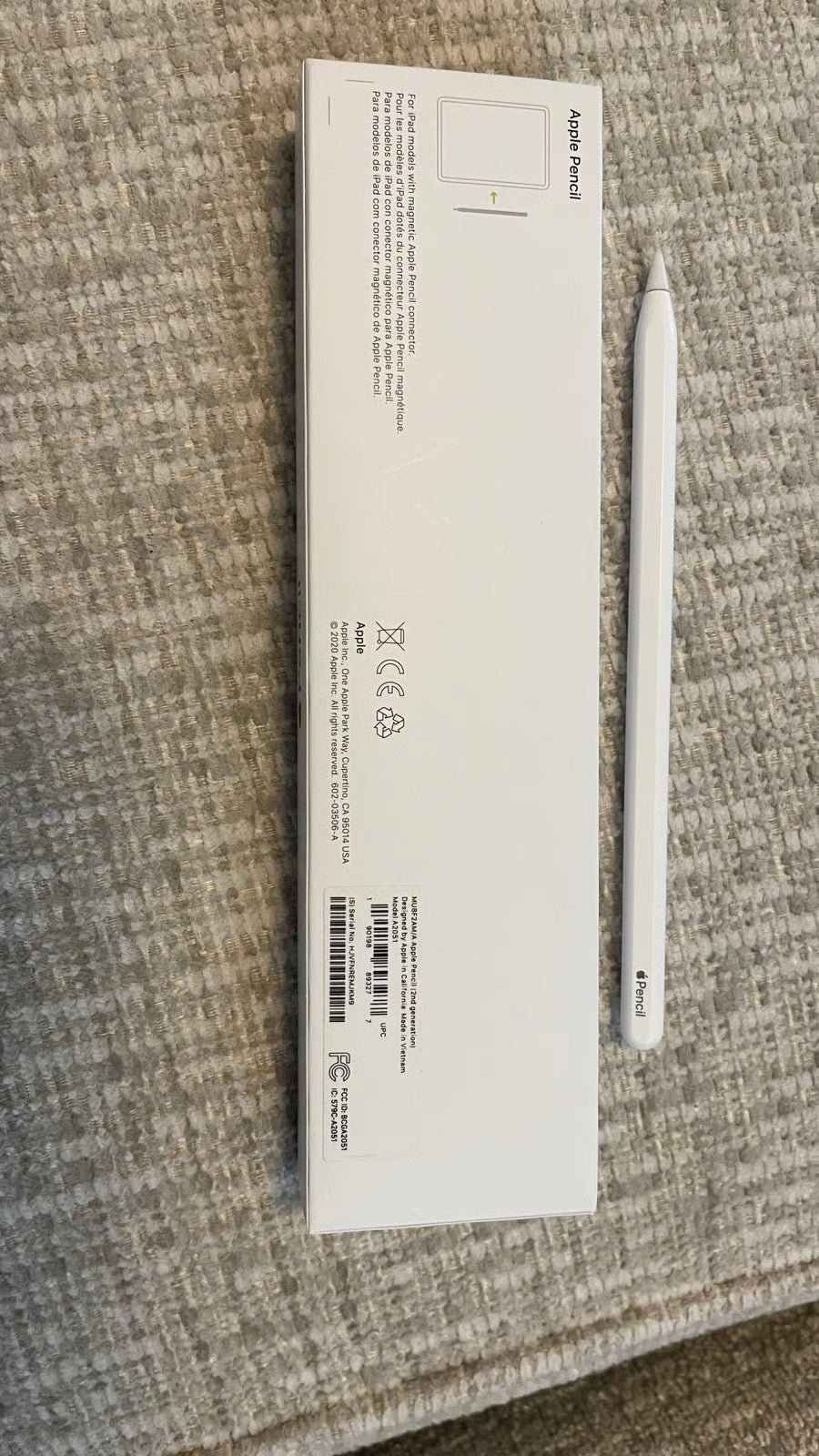 Apple iPad Air 4th Generation 64 GB in Green 6H17