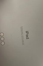 ipad air 4th generation 3W19
