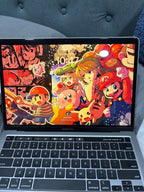 MacBook Pro (Mid 2020) 3M56