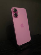 iPhone 16 (Pink 128GB) 7W15