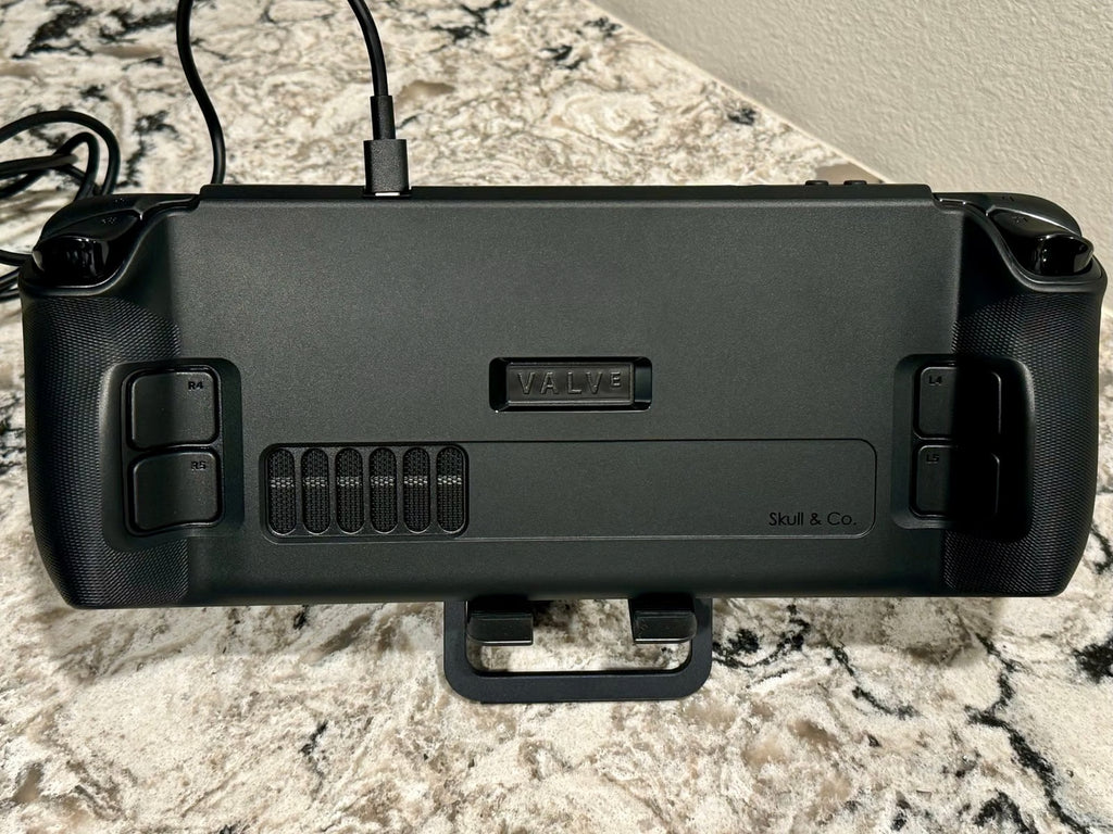 Valve Steam Deck OLED Handheld Gaming Console 1TB NVMe SSD Accessories Included 1A76