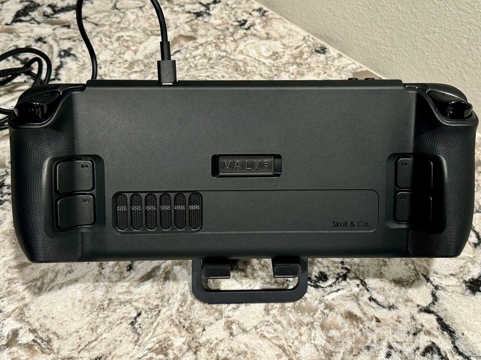 Valve Steam Deck OLED Handheld Gaming Console 1TB NVMe SSD Accessories Included 1A76