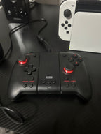 Nintendo Switch oled 9H67