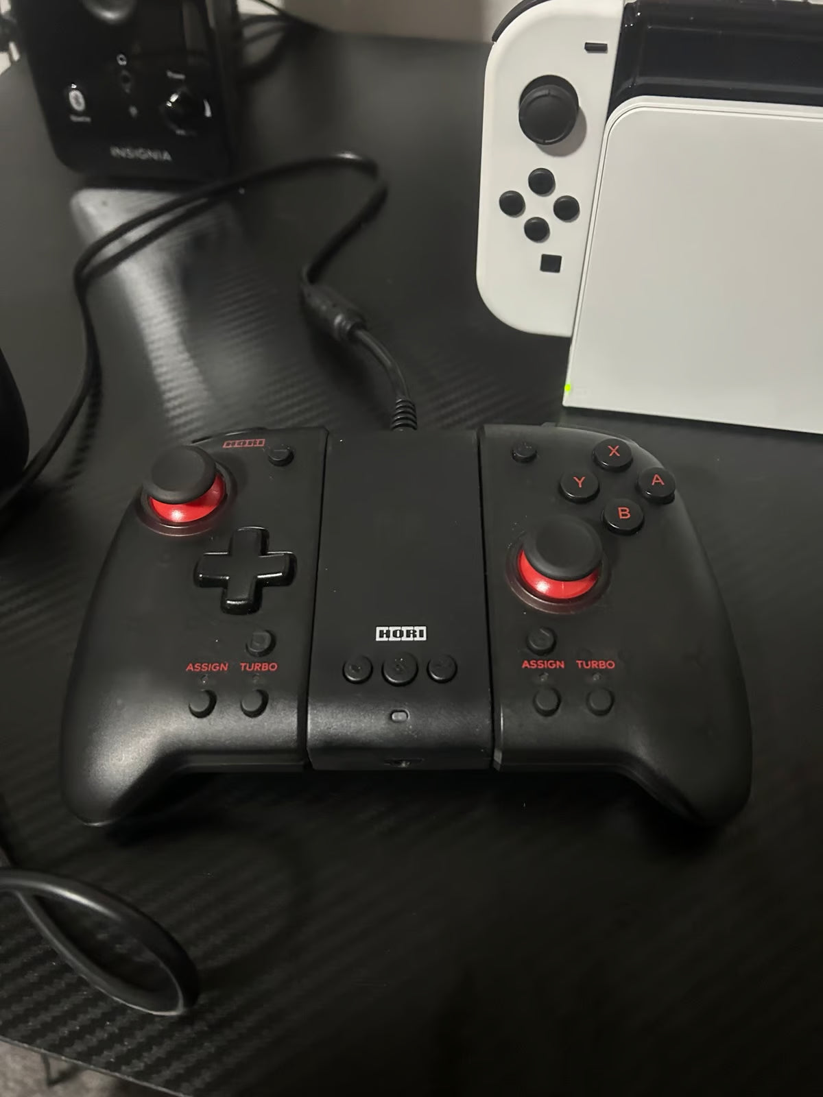 Nintendo Switch oled 9H67