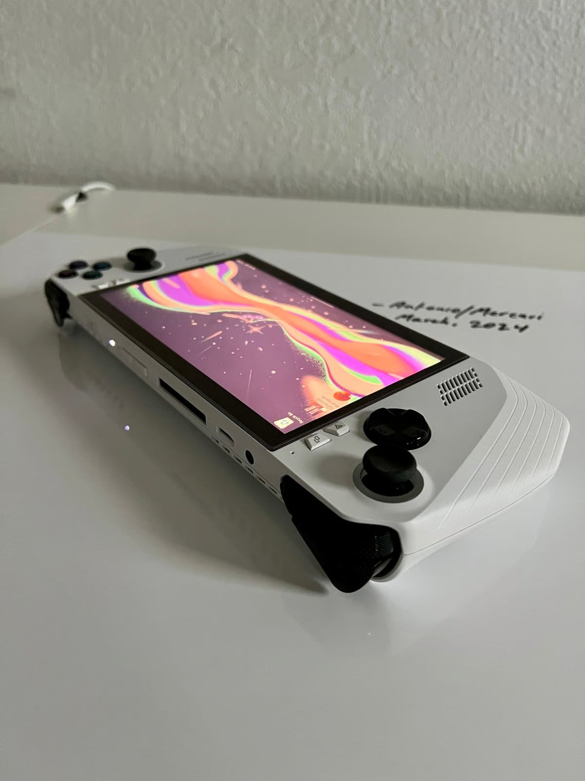 Asus Rog Ally Z1 Extreme 512gb 2W96