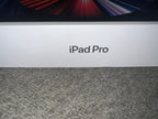 Apple iPad Pro 5th Generation 128 GB in Space Gray WIFI only 1P86
