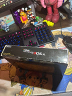 Nintendo, New 3DS XL, Hyrule Launch Edition, Gold Handheld System, Complete, CiB