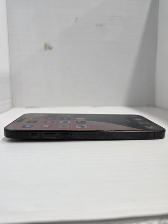 Apple iPhone 15 Pro Max 256GB- Unlocked Black Titanium 7W32