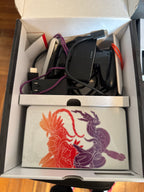 Nintendo Switch 鈥?OLED Model Pok茅mon Scarlet & Violet Edition 5V25