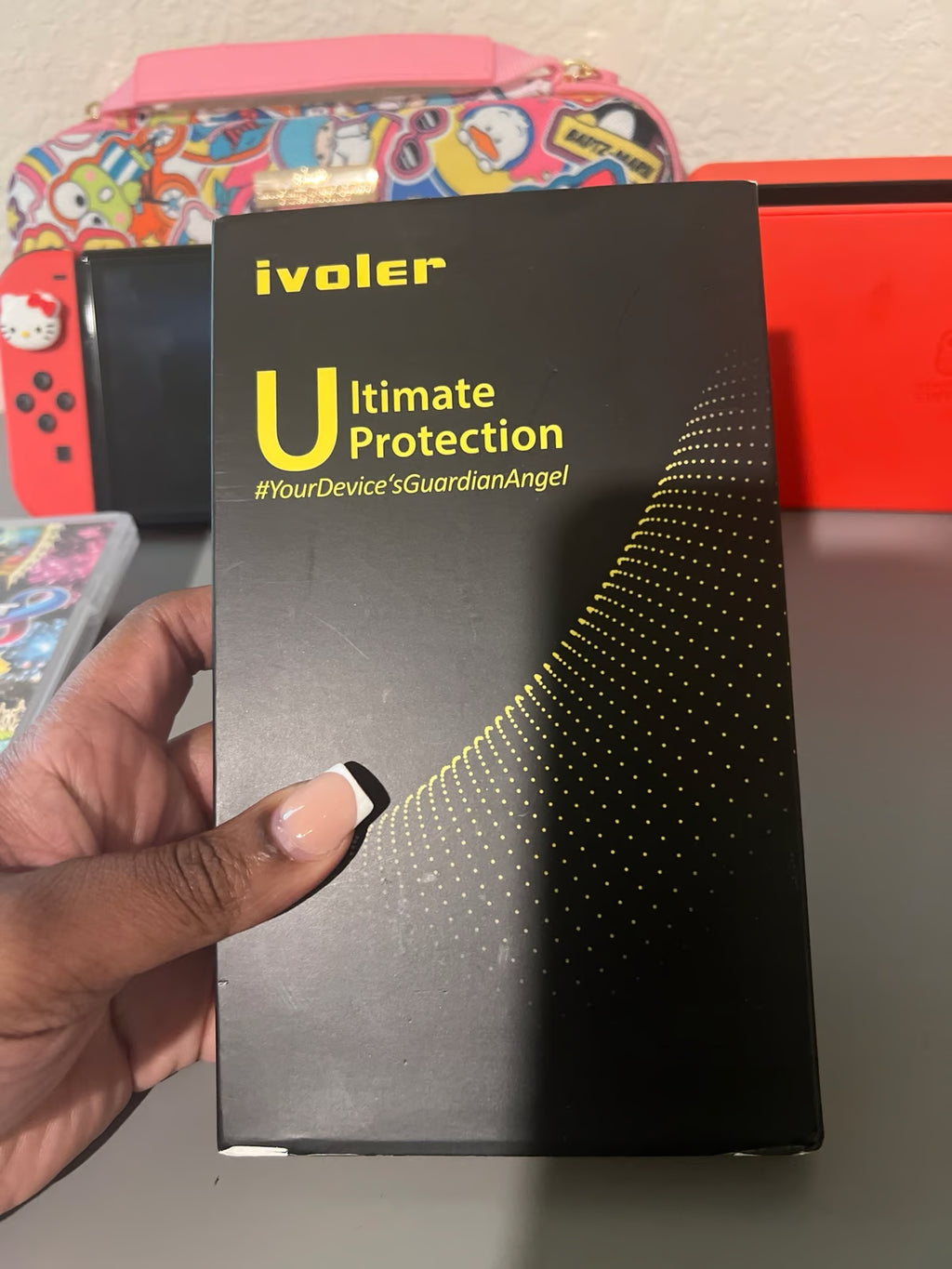 Nintendo SwitchOled 6F35