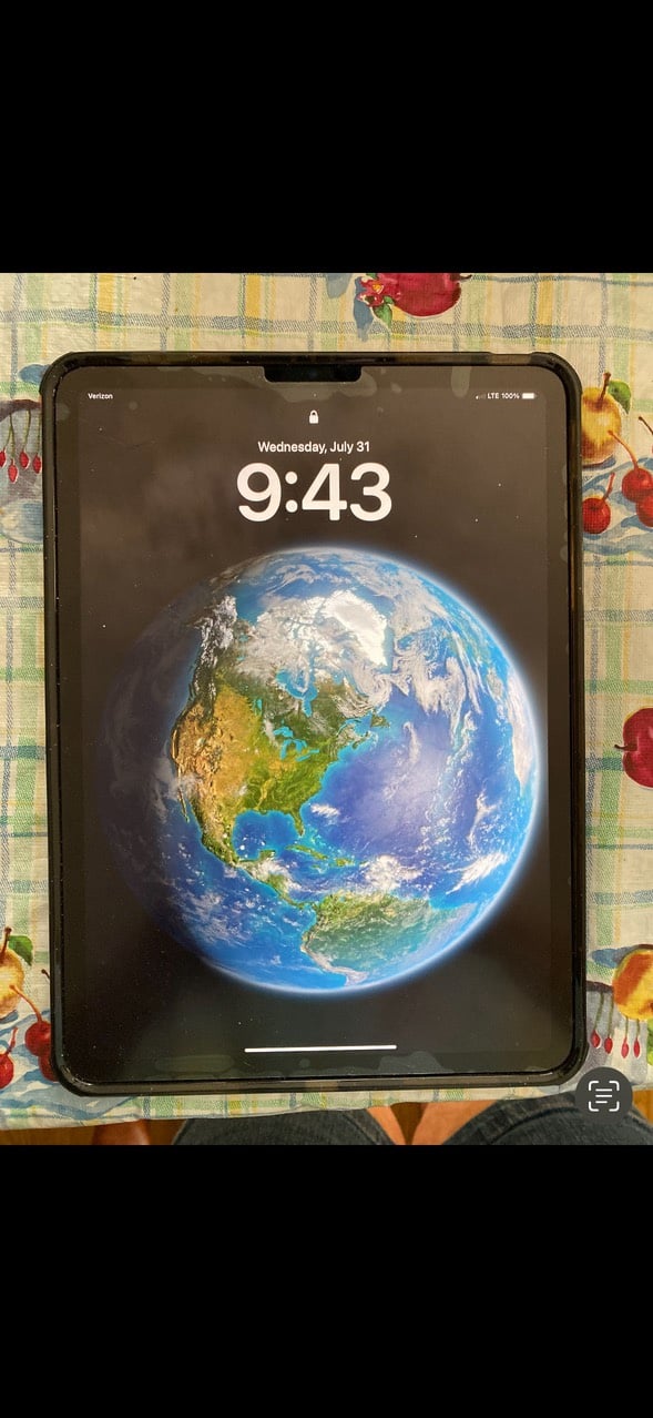 Apple Ipad Pro 3rd generation 5E25