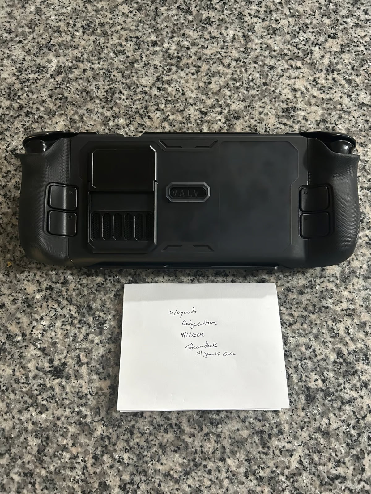 steam deck 256gb 6G27