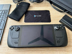 Steam Deck LCD 512gb Bundle 1M76