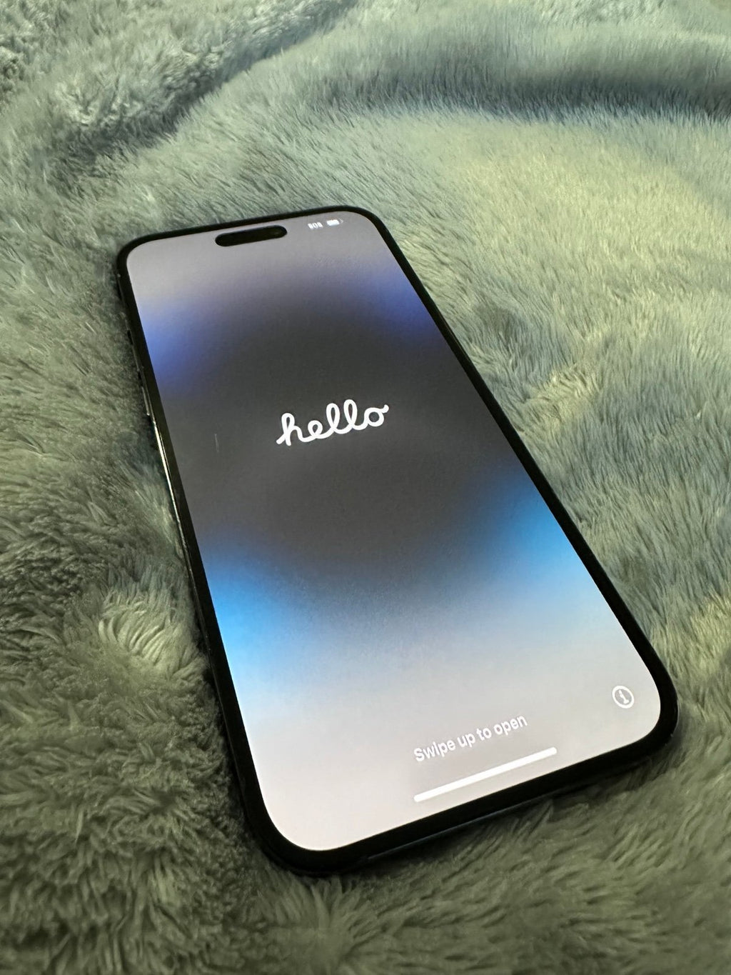 Apple iPhone 14 Pro Max 128 GB in Space Black Unlocked 5V93