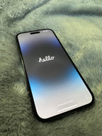 Apple iPhone 14 Pro Max 128 GB in Space Black Unlocked 5V93