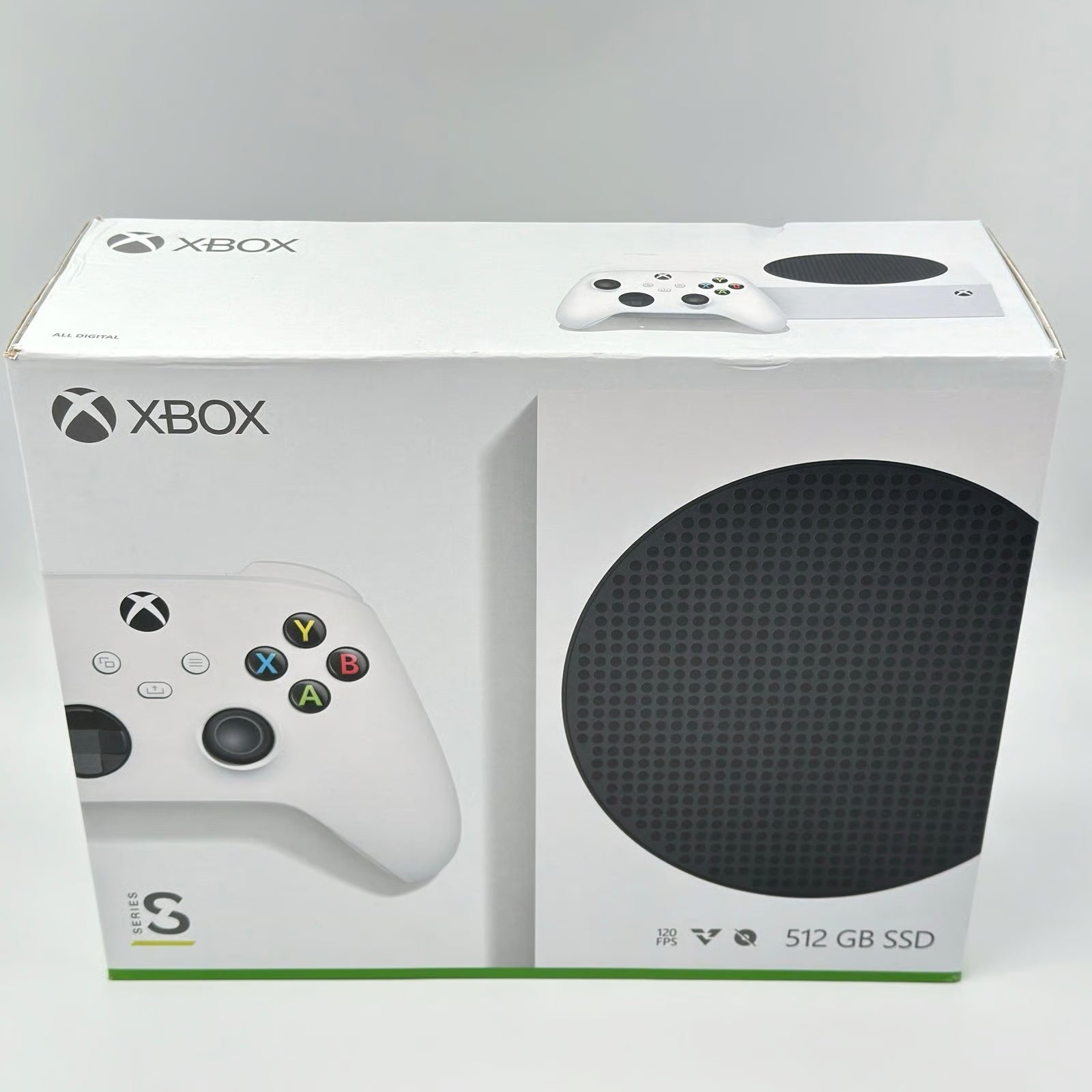 Xbox Series S - White Console 7P22