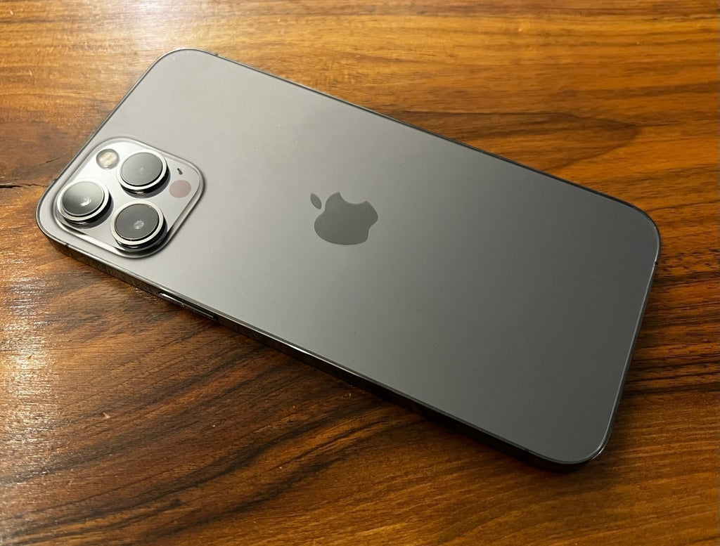 iPhone 12 Pro Max 256 GB Graphite Unlocked 6T83