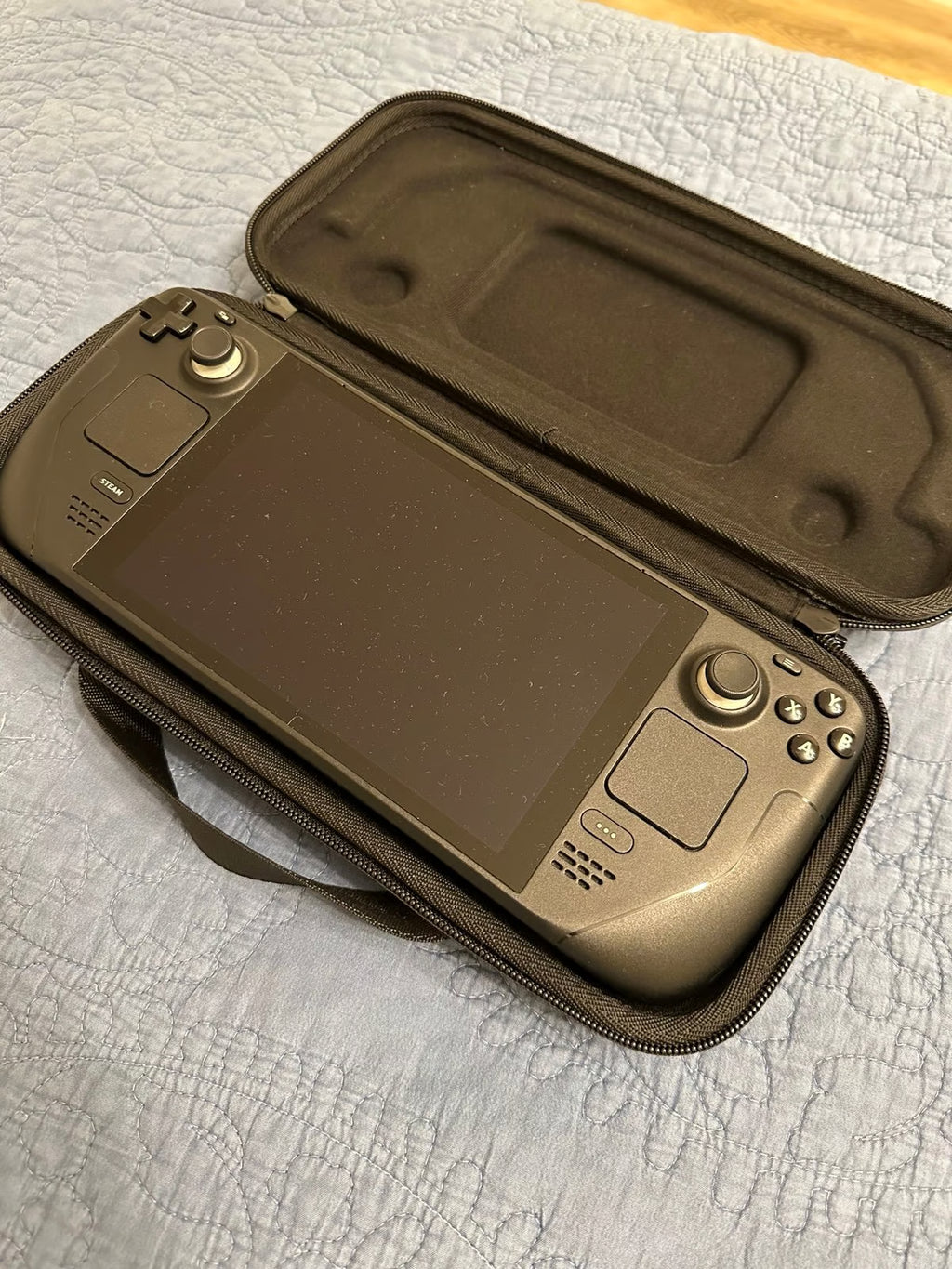 steam deck 256gb 5X88