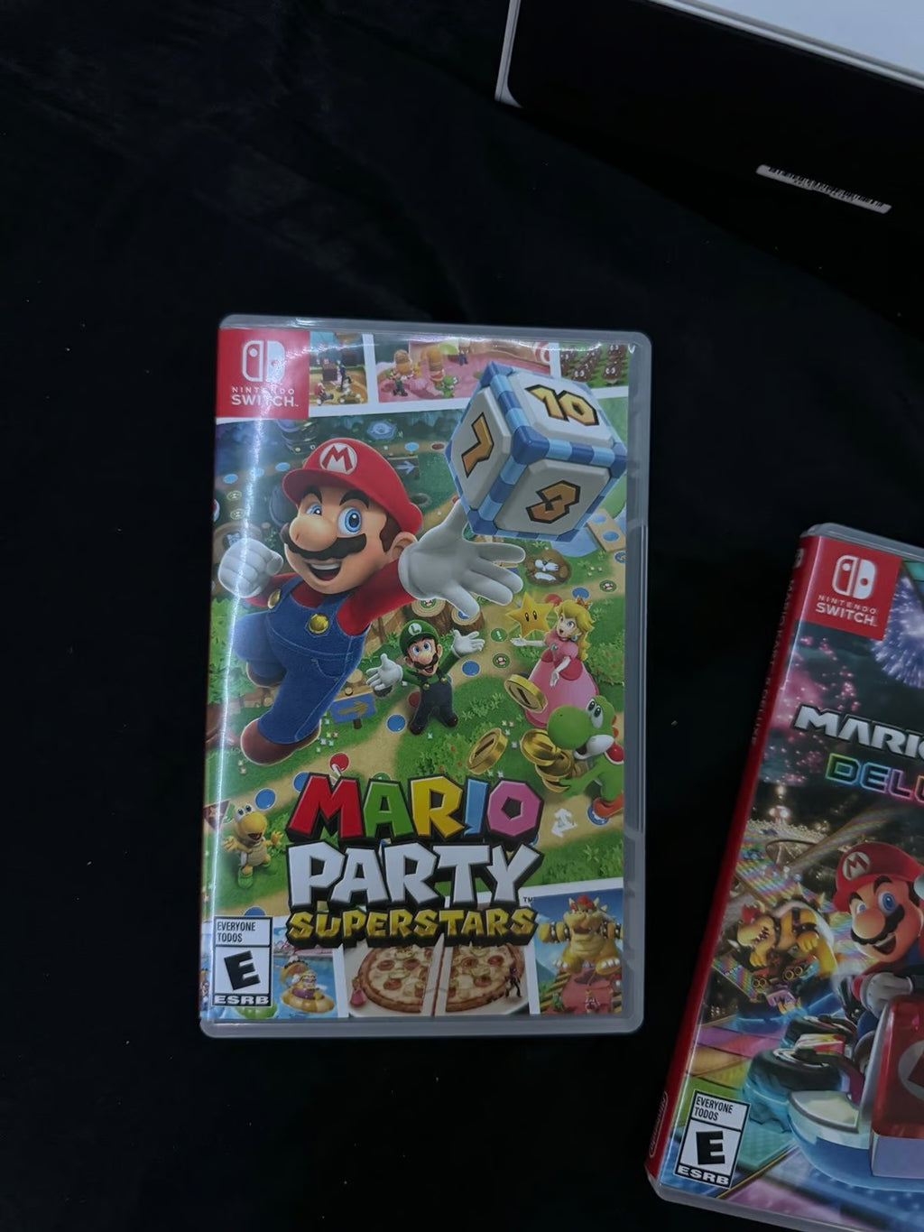 Nintendo switch oled bundle 1Z26