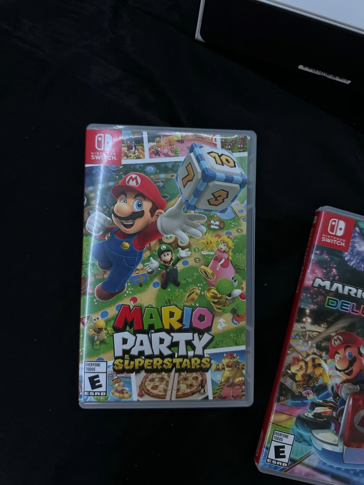 Nintendo switch oled bundle 1Z26