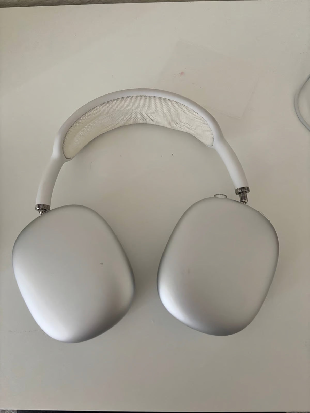 Apple airpods max white 8E36