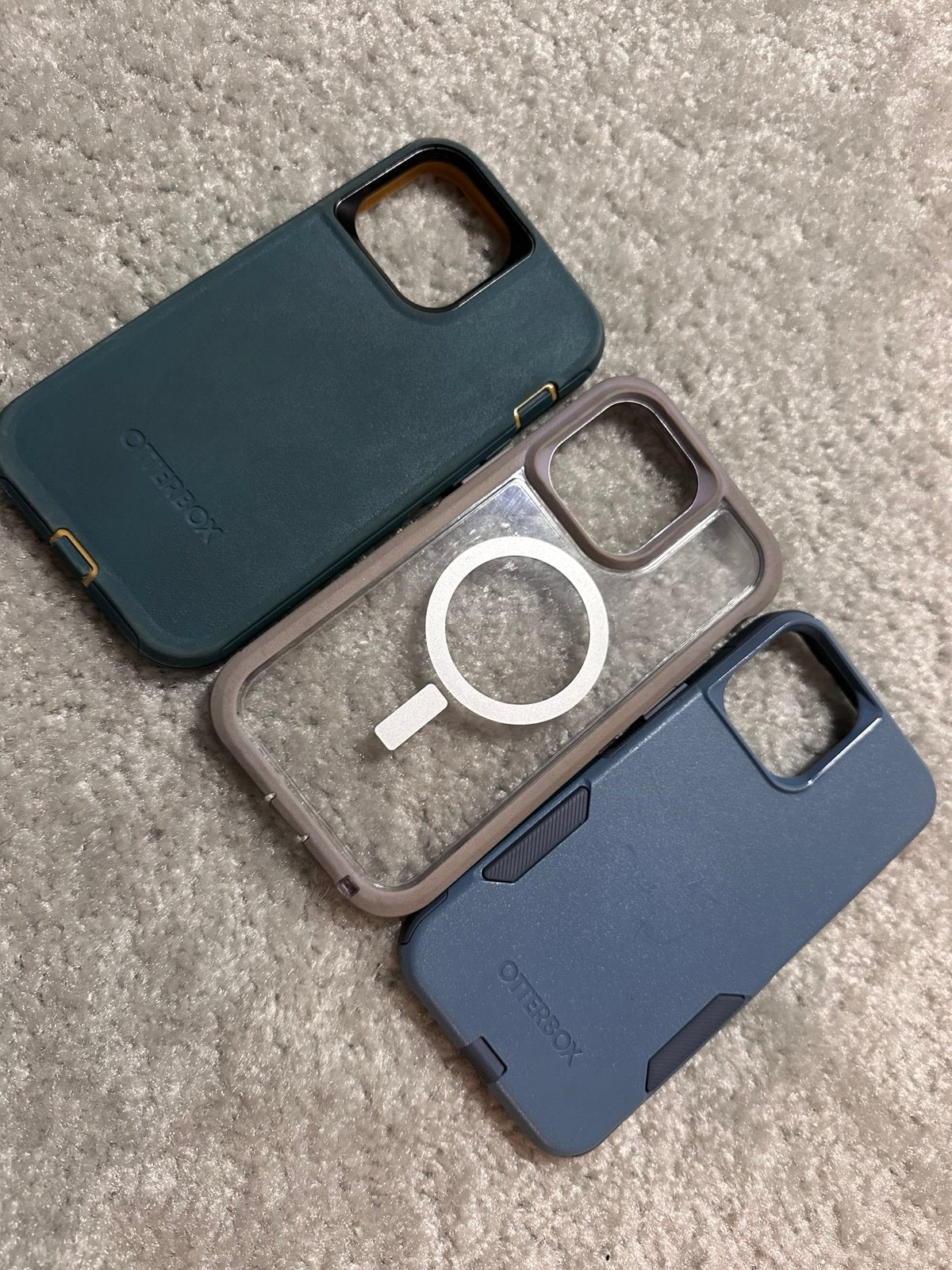 iPhone 13 Pro Max 128GB Unlocked 3N92