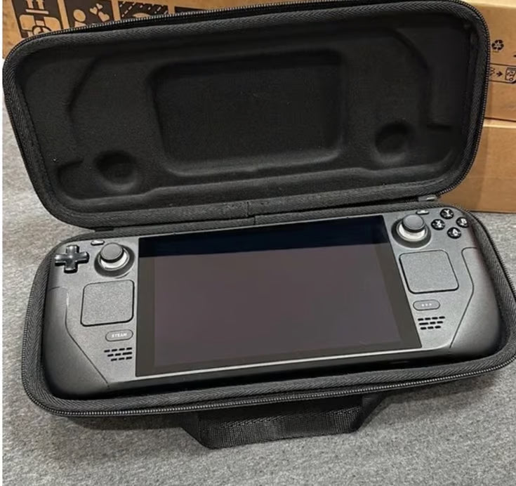 Steam Deck 64 GB With SD Card for extra storage 5R81