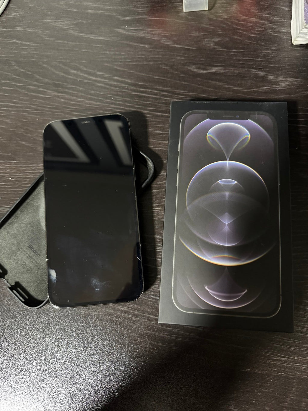 iPhone 12 Pro Max 256 GB 5G28