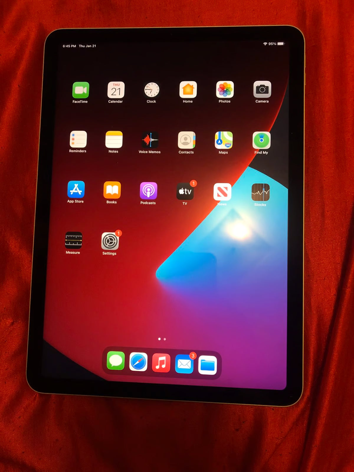 *BRAND NEW* iPad Air Generation 4 ( Late 5R13