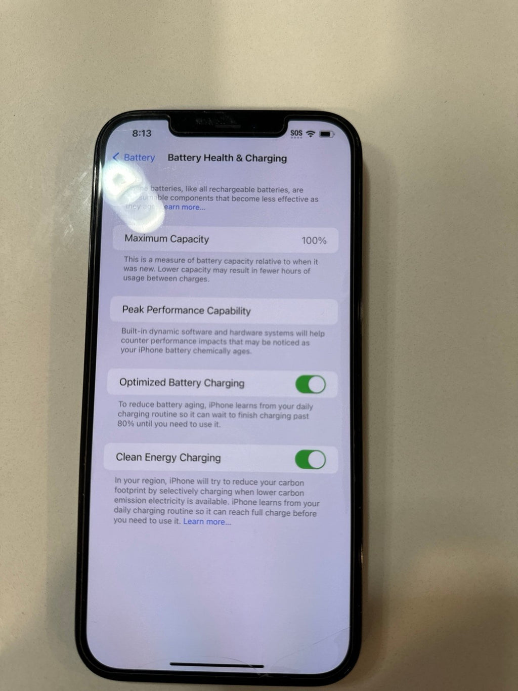 iphone 12 pro max phone unlocked 9H77