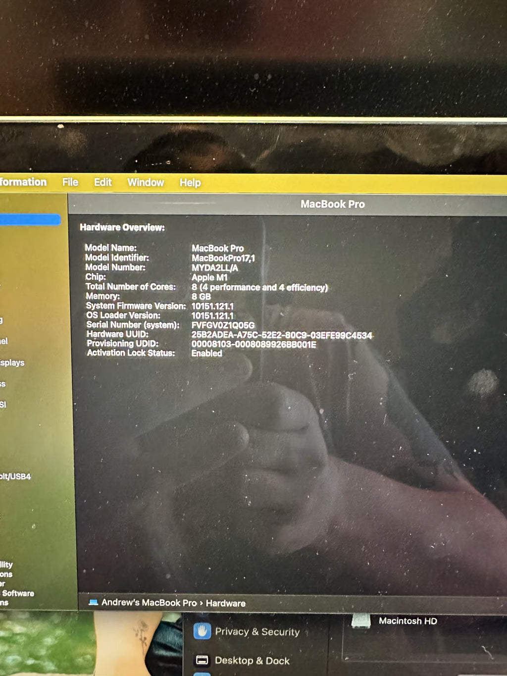 2021 macbook pro 3T67