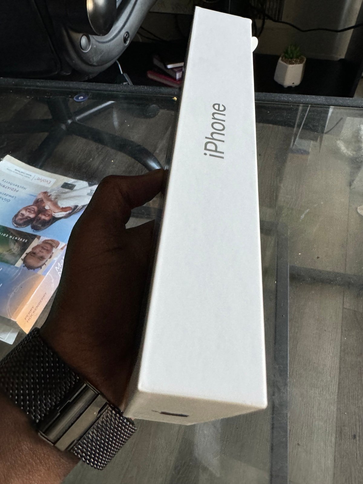 Apple iphone 15 pro max phone 512 GB 5V91