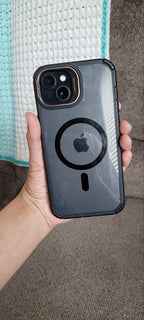 iPhone 15 plus black unlocked 3J63