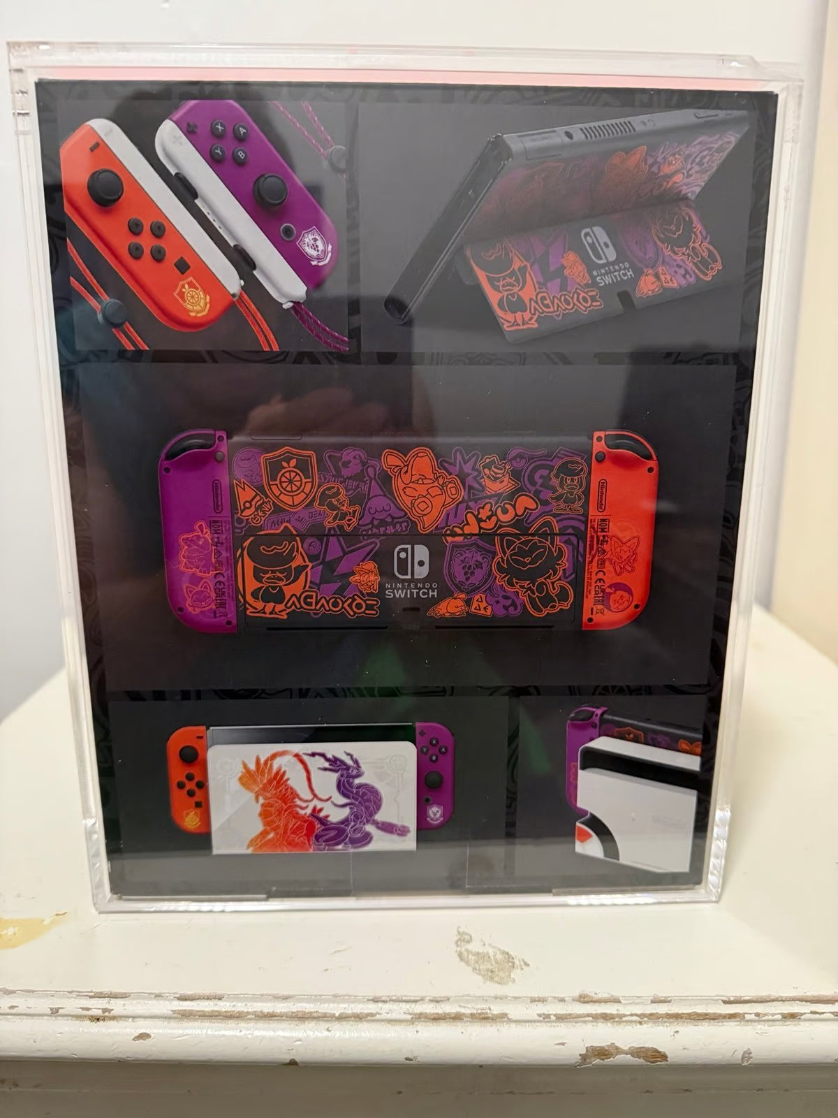 Nintendo Switch OLED 6Y82