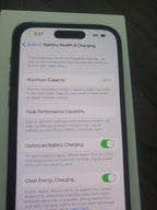 Apple iPhone 14 Pro 128 GB in Space Black for Unlocked 2E63