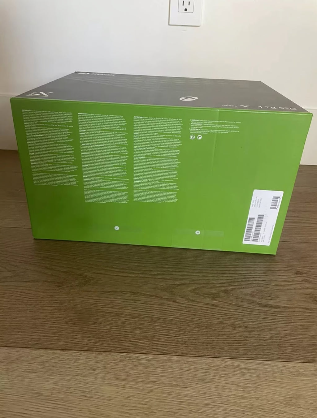 Xbox Series X 6C73