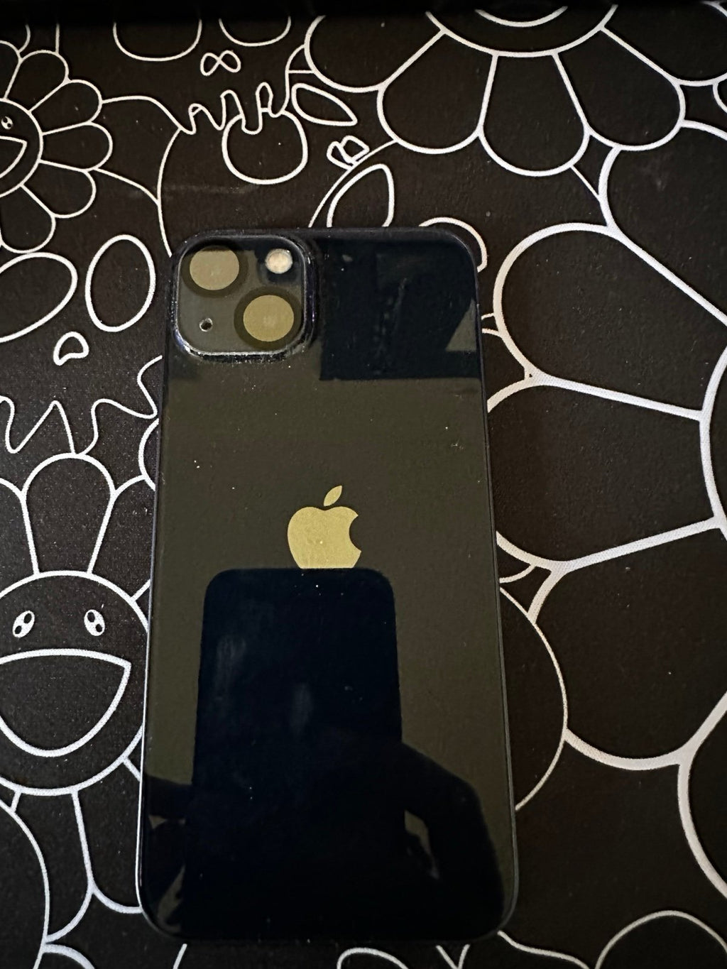 Apple iPhone 13 128 GB in Midnight for Unlocked 7K93