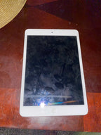 iPad mini 1st generation White & Silver 7N56