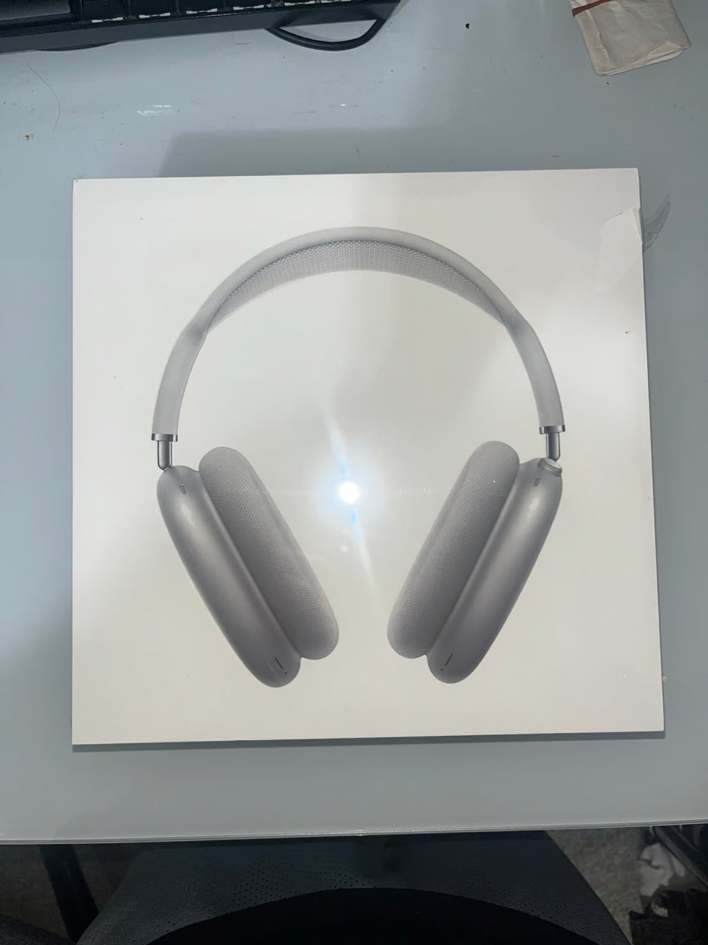 Brand New AirPods Max Wireless Over-Ear Headphones - Silver 5M67