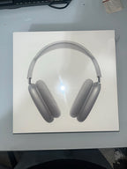 Brand New AirPods Max Wireless Over-Ear Headphones - Silver 5M67