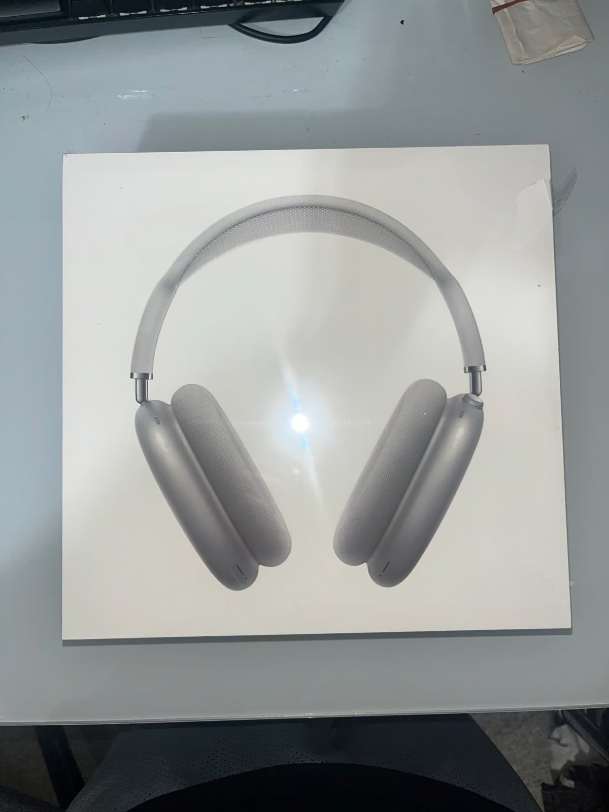 Brand New AirPods Max Wireless Over-Ear Headphones - Silver 5M67