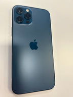 Apple iPhone 12 Pro Max 256 GB in Pacific Blue for Unlocked 9E61