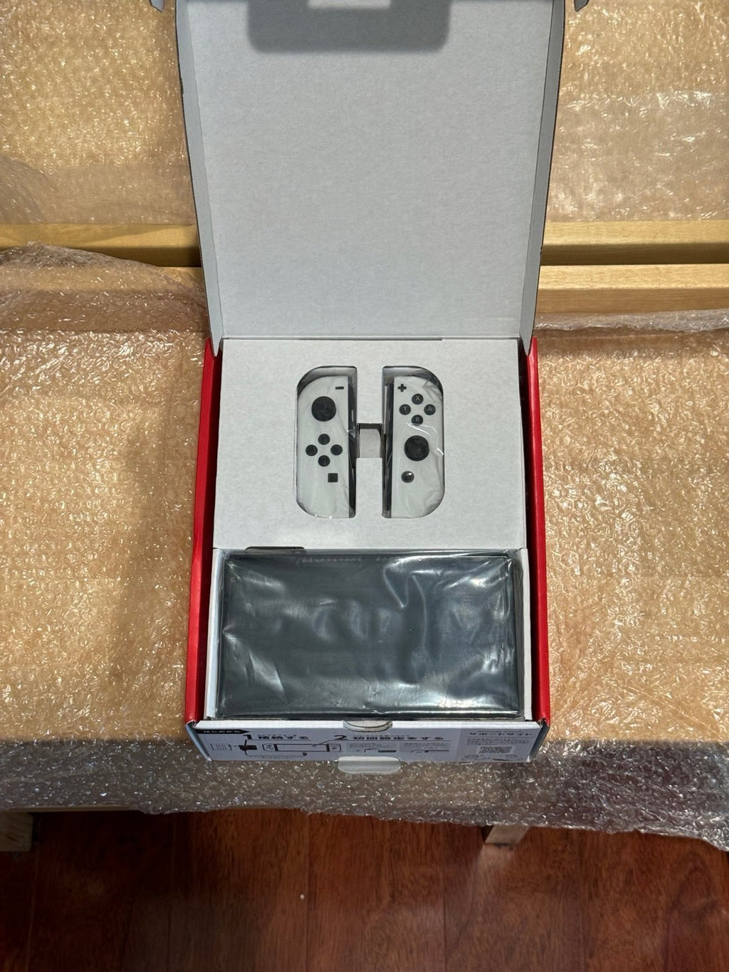 Nintendo Switch OLED (Like New) 9H95