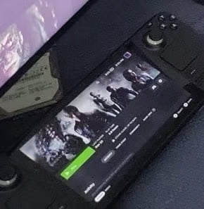 Steam Deck LCD 256GB 5R69