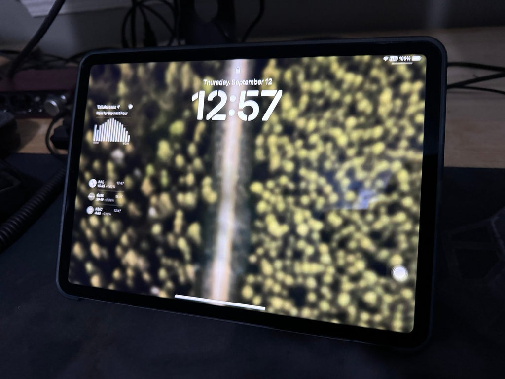 11 inch iPad Pro 2Y76