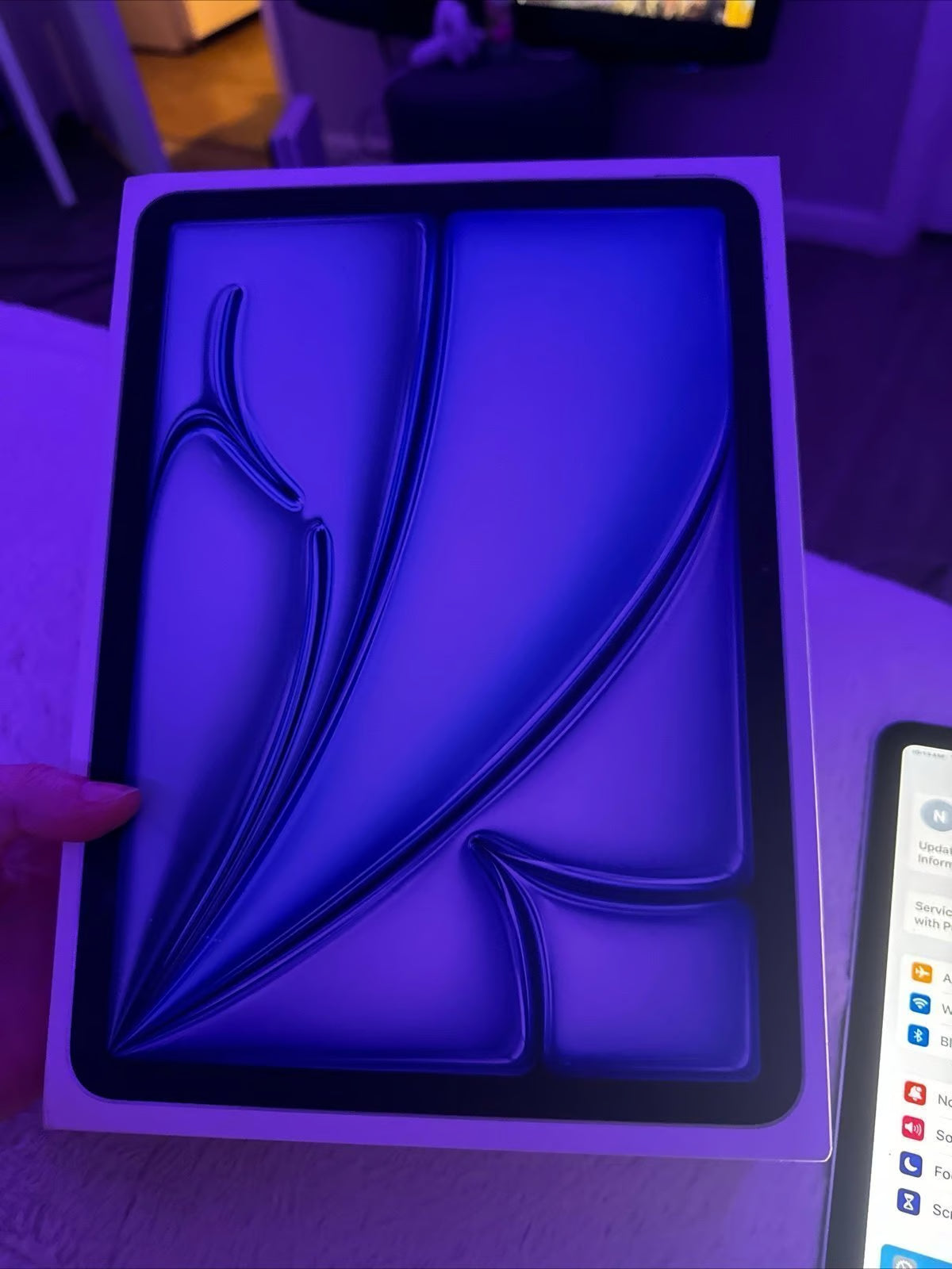 ipad air 5th generation with Apple pencil 5Z32