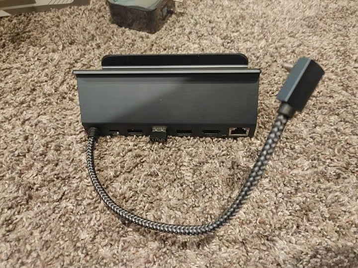 ASUS ROG ALLY Z1 EXTREME BUNDLE 5P92