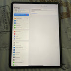 iPad 12.9 Pro UNLOCKED �?2nd generation Apple Pencil 8V28